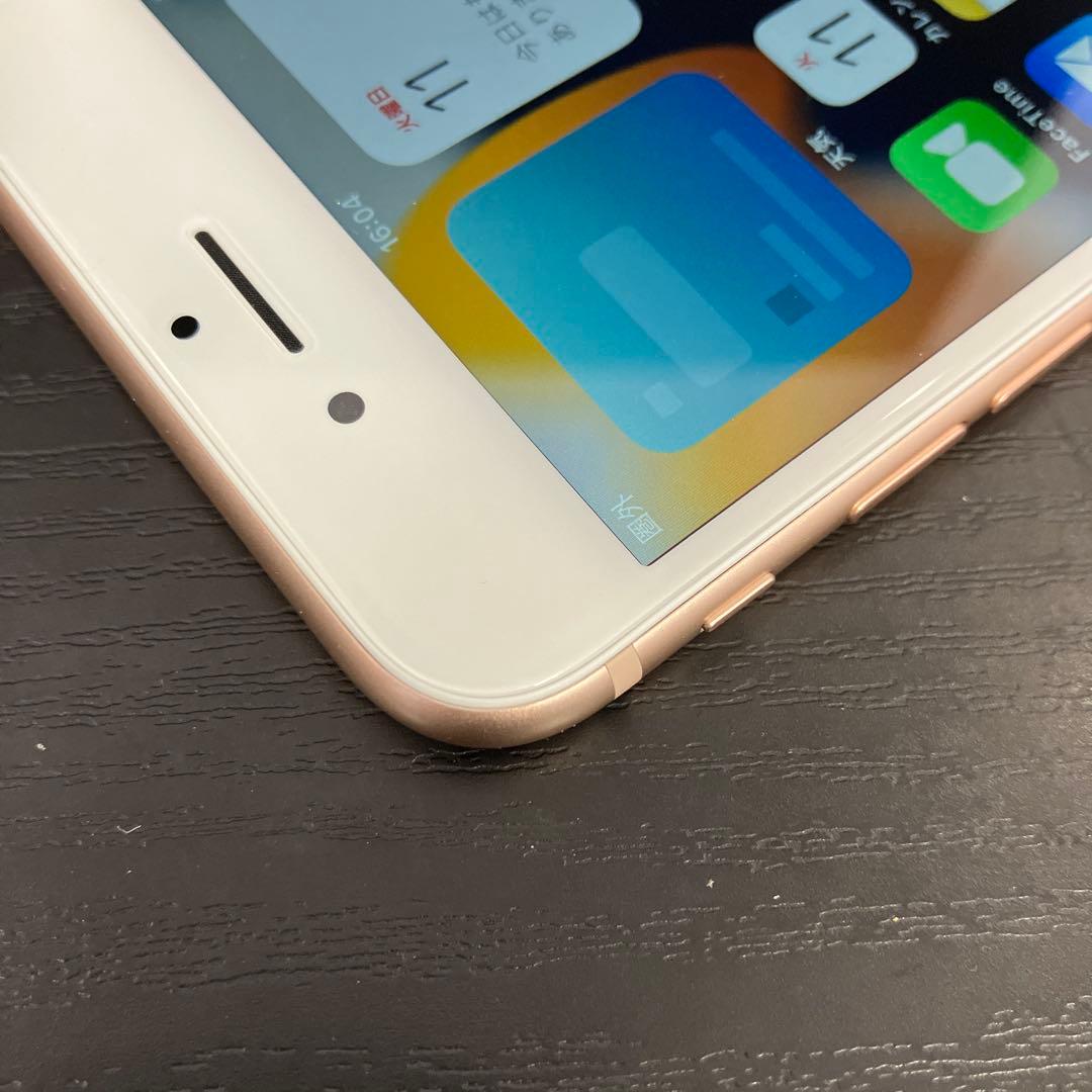 Apple iPhone 8 64GB ゴールド