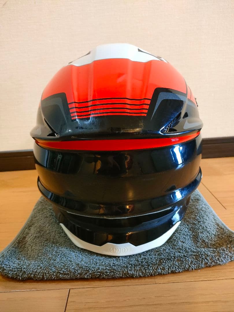 SHOEI VFX-WR オフロードヘルメット サイズM ショウエイ