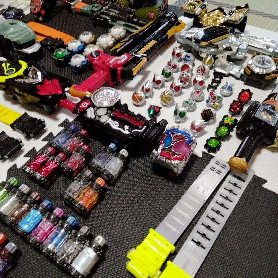 仮面ライダー　変身ベルト　大量　まとめ売り