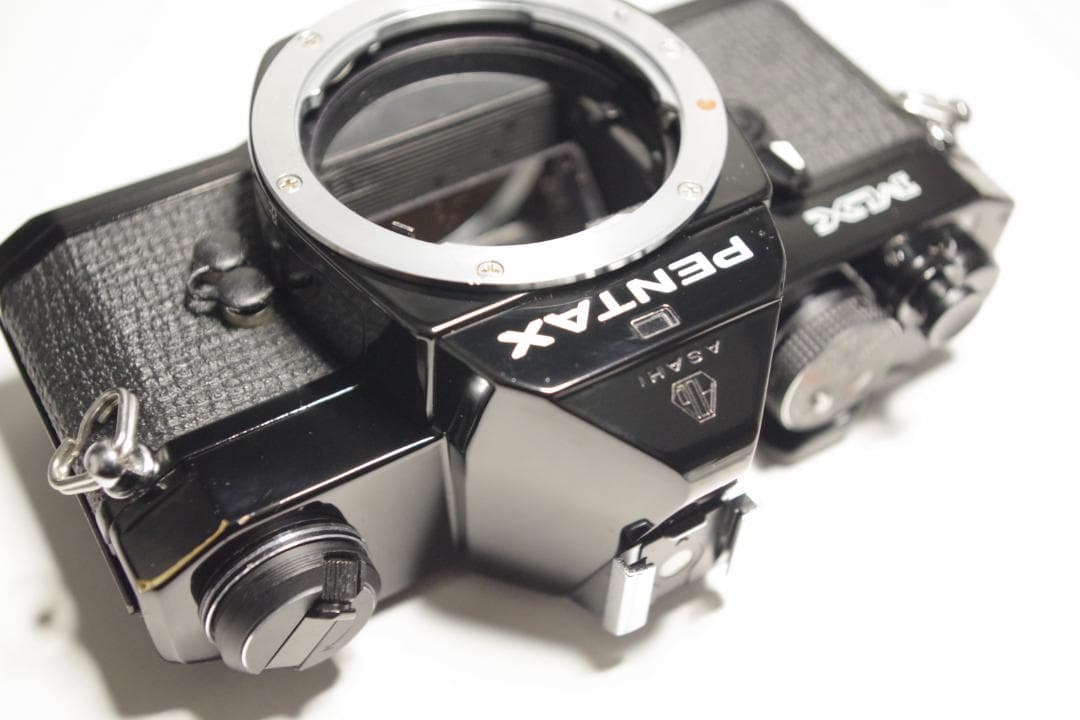 M85L ASAHI PENTAX MX F1.7レンズ　並上級品　一部保証