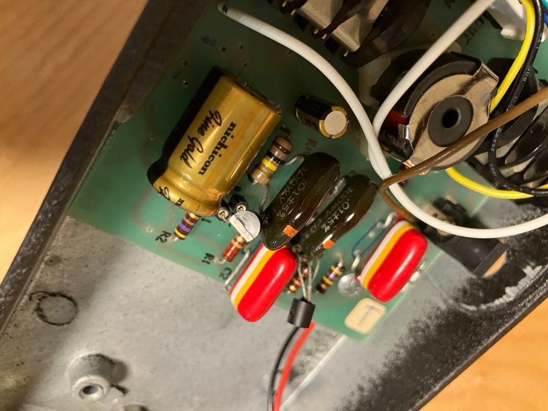 Cry Baby GCB-95 ワウペダル