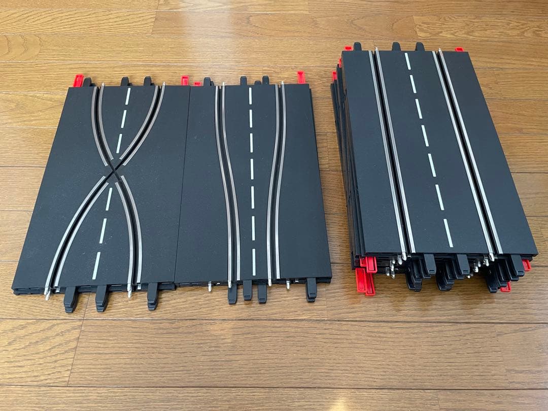 イワタ　カレラ　1/32 コース　車両フルセット