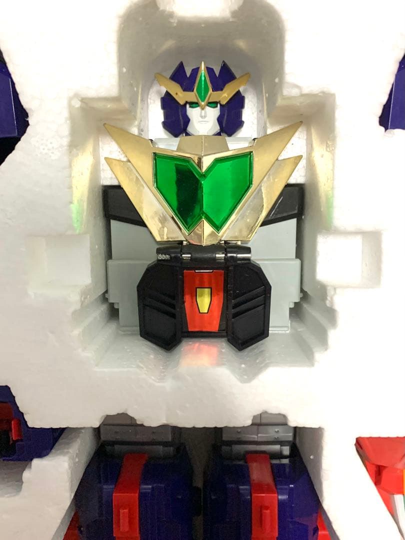 熱血進化グランザウラー 熱血最強ゴウザウラー トミー