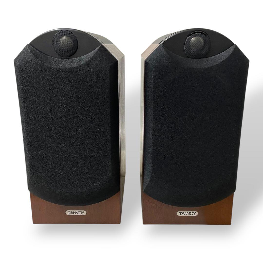 【動作確認済】TANNOY EYRIS 1 NALNUT スピーカー