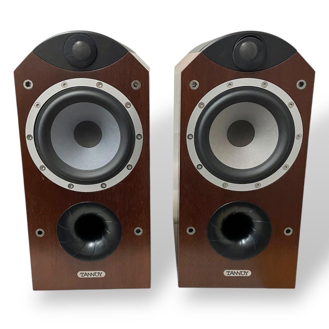 【動作確認済】TANNOY EYRIS 1 NALNUT スピーカー