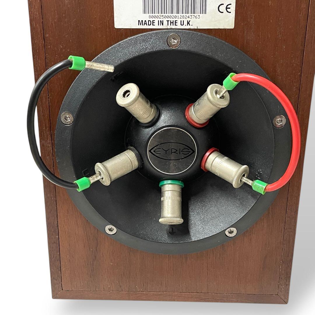 【動作確認済】TANNOY EYRIS 1 NALNUT スピーカー