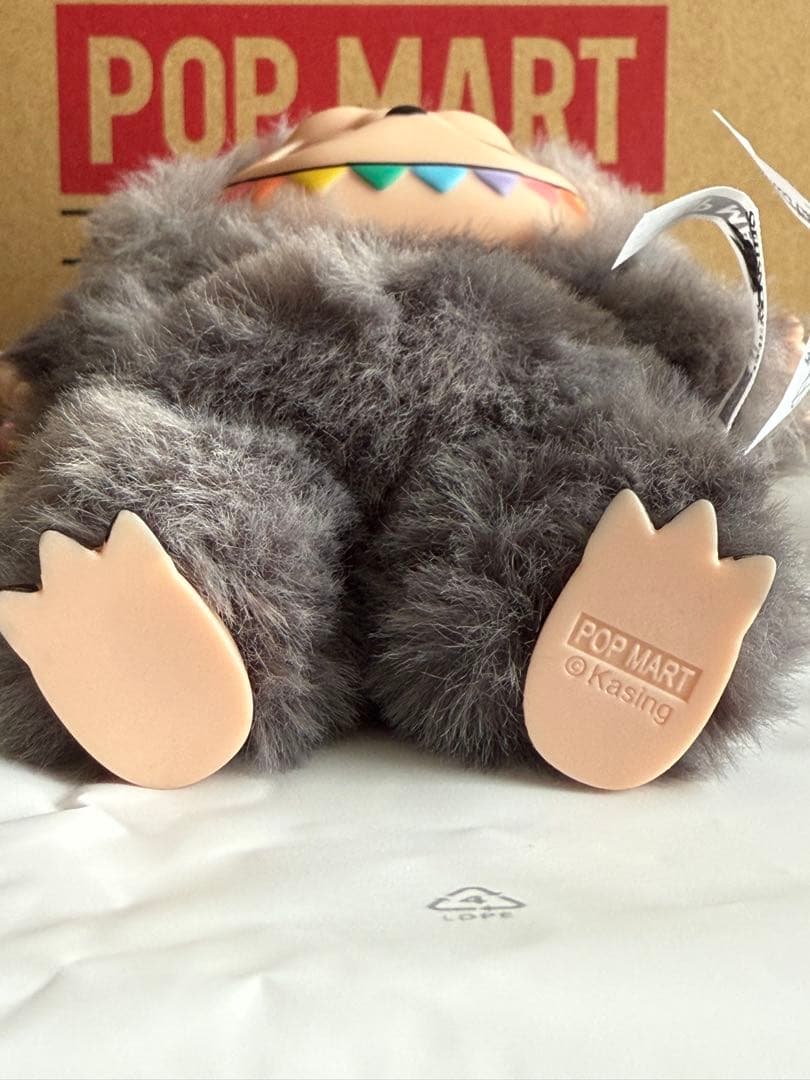 LABUBU ラブブ エナジー シークレット 【正規品】【即日発送 】本我ID