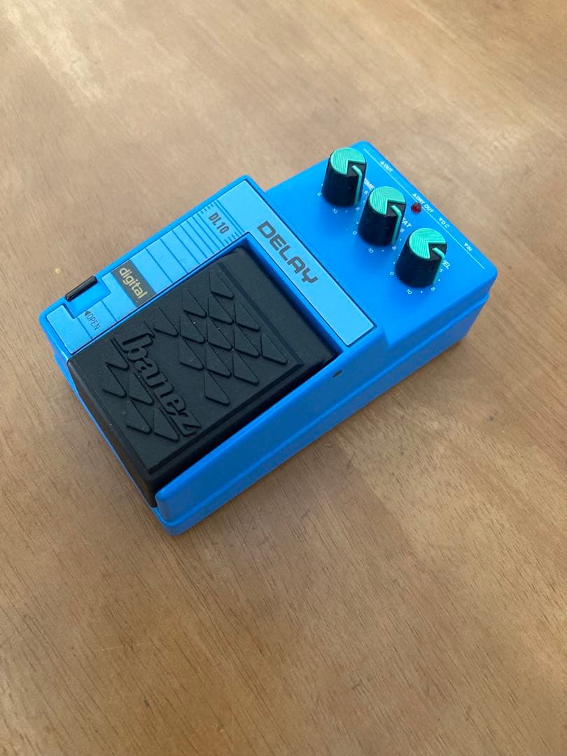 【美品】アイバニーズ　Ibanez DL10 日本製 デジタルディレイ