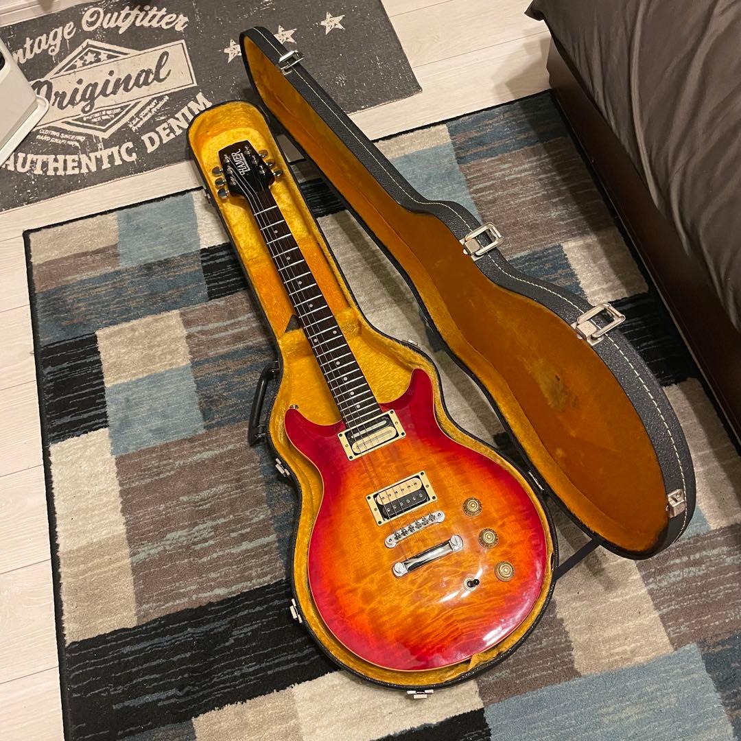 ギター HAMER SLAMMER series DiMarzio DP100