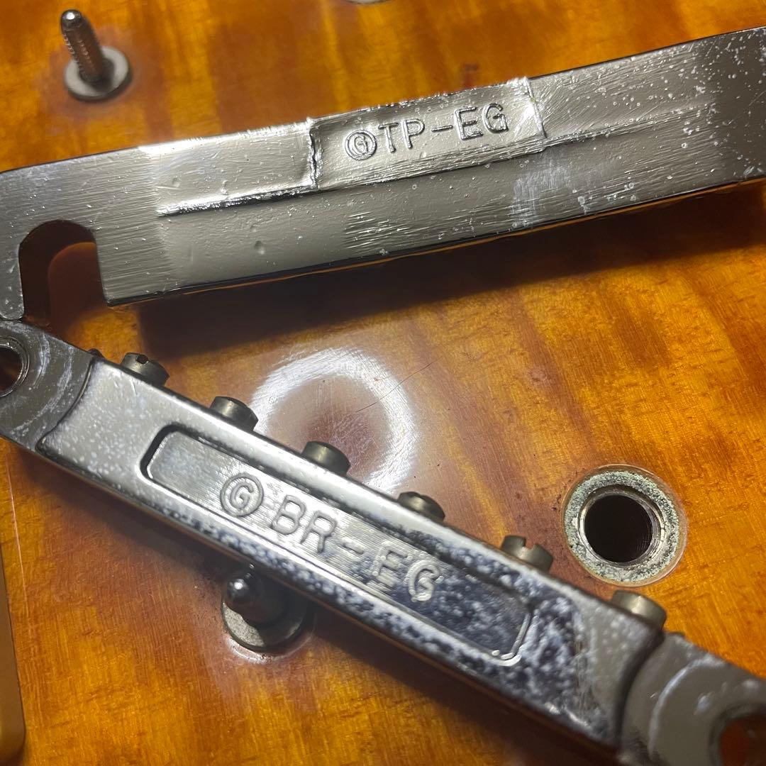 ギター HAMER SLAMMER series DiMarzio DP100