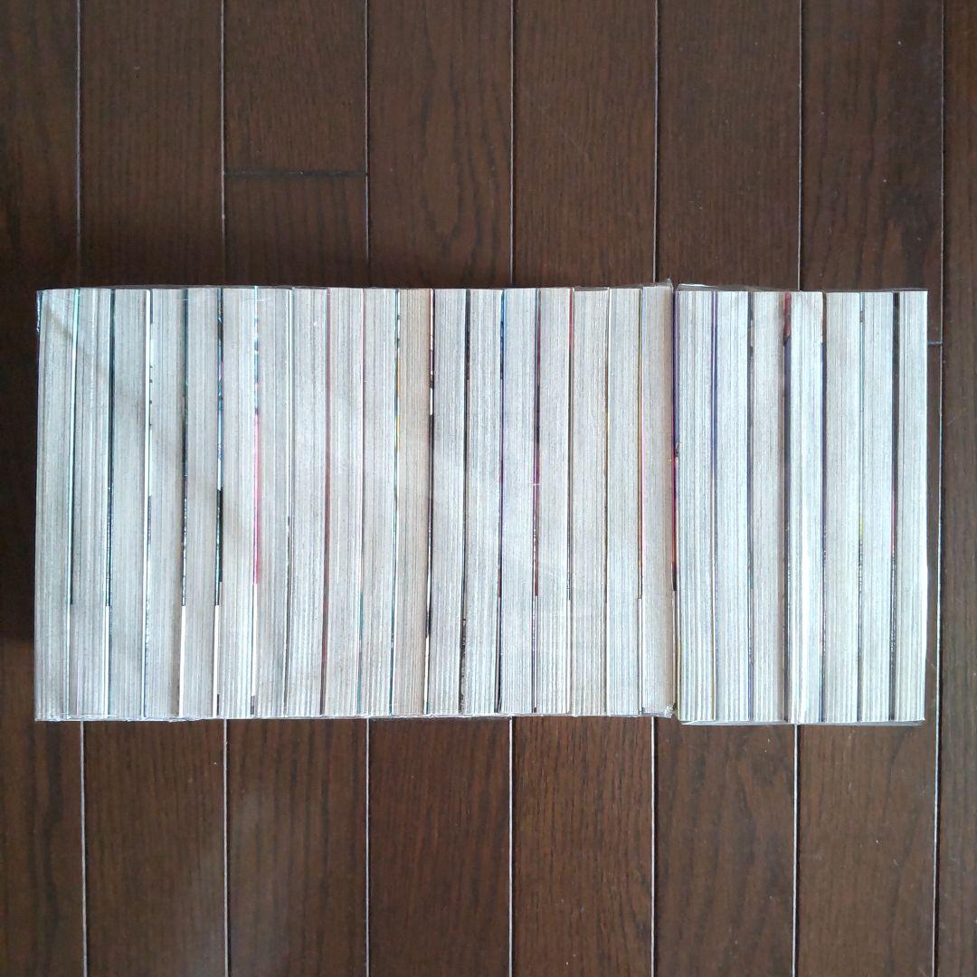 不滅のあなたへ 全巻 全25巻完結セット 大今良時