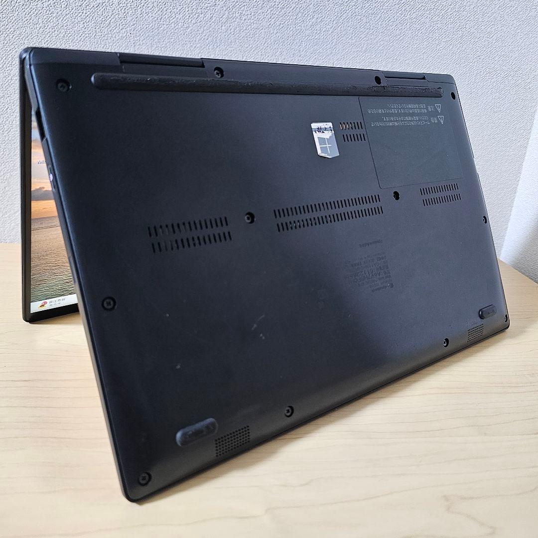 V83HS／ Core i5 第11世代／16GB／2in1／スタイラスつき