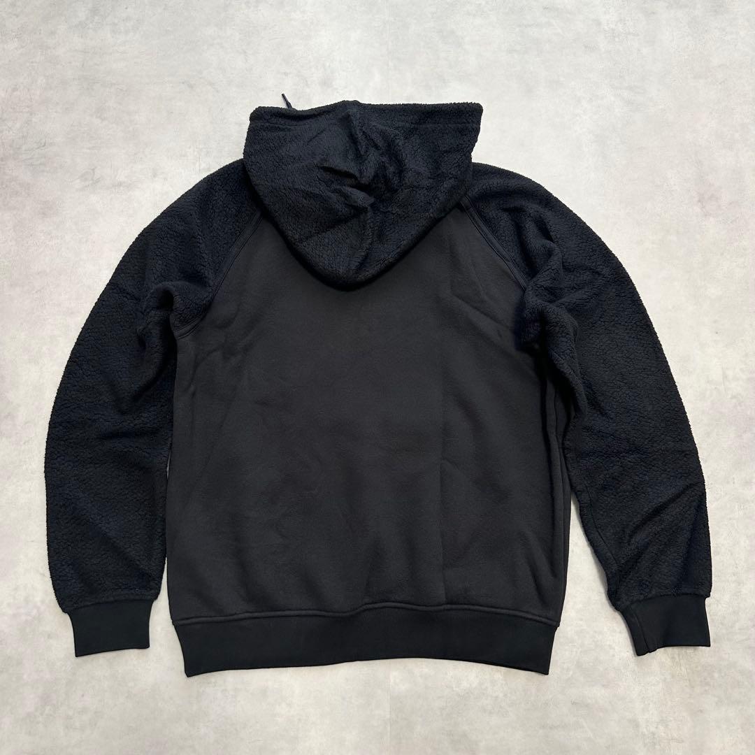 アディダス オリジナルス L スウェット フリース ジャージ セットアップ 黒