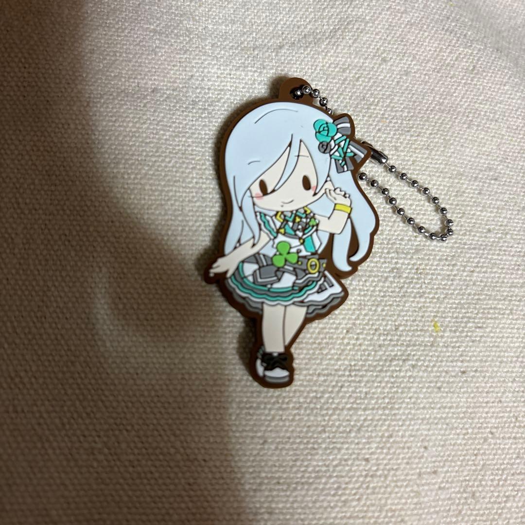 プロセカ 日野森雫 缶バ ウエハース ラバスト 5点セット