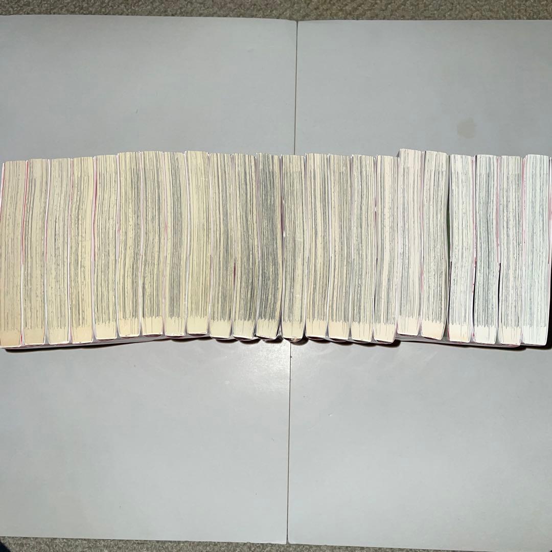 mfゴースト　全巻セット