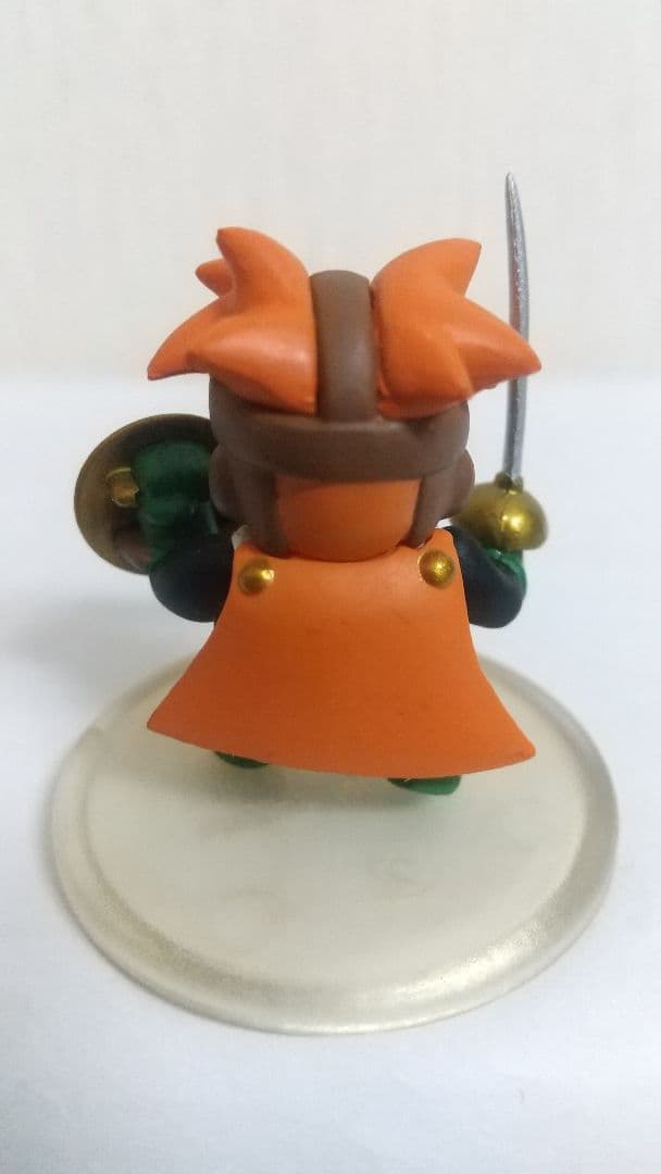 ドラゴンクエスト　キャラクターコレクション　２種セット