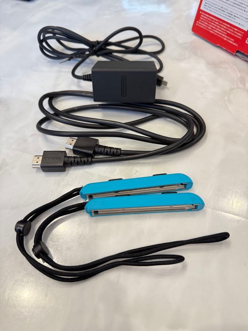 Nintendo Switch 有機ELモデルJoy-Con 本体