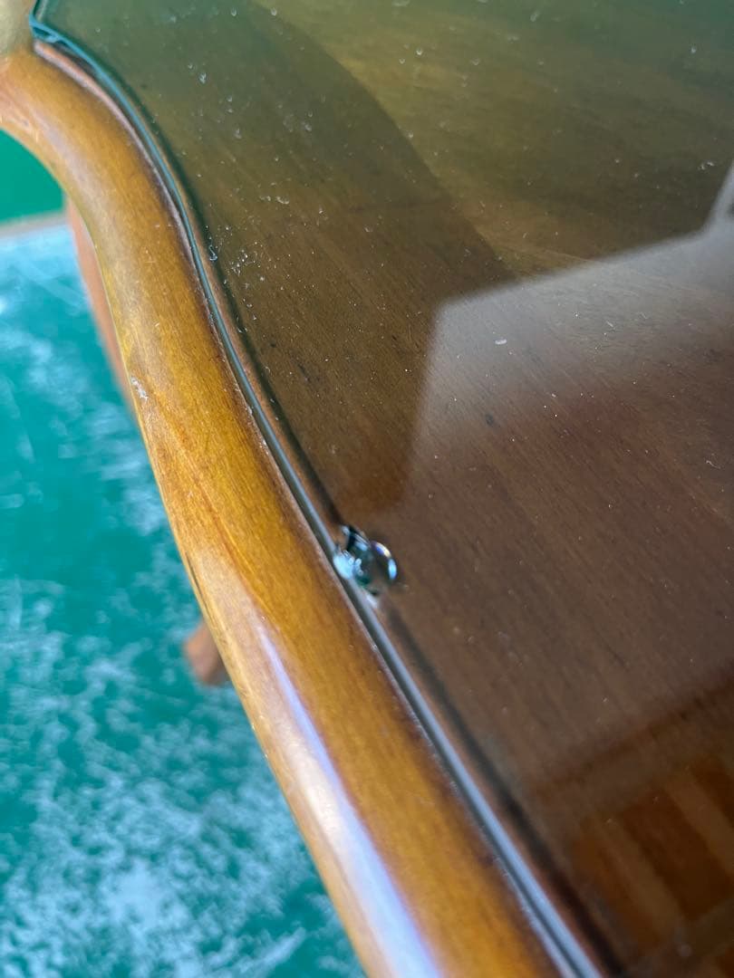 イタリア ダイニングテーブル アンティーク　　猫脚 インテリア ビンテージ