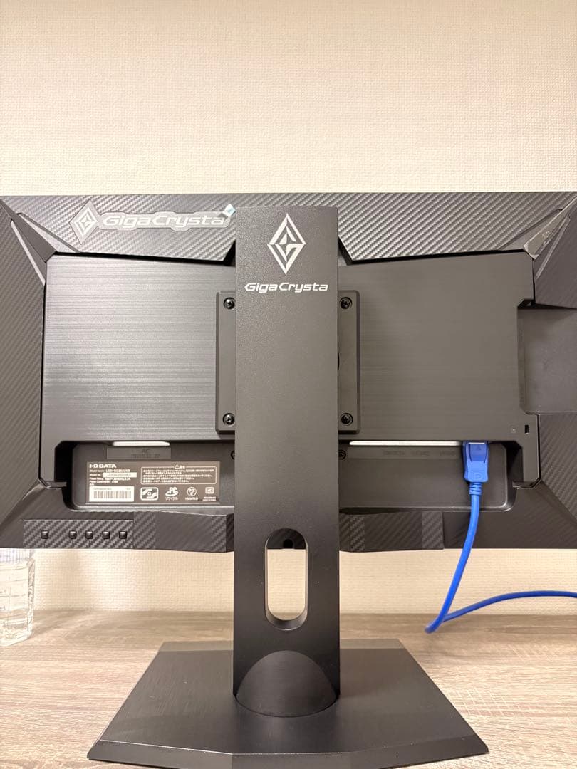 【美品・保証残約3年】GigaCrysta ゲーミングモニター