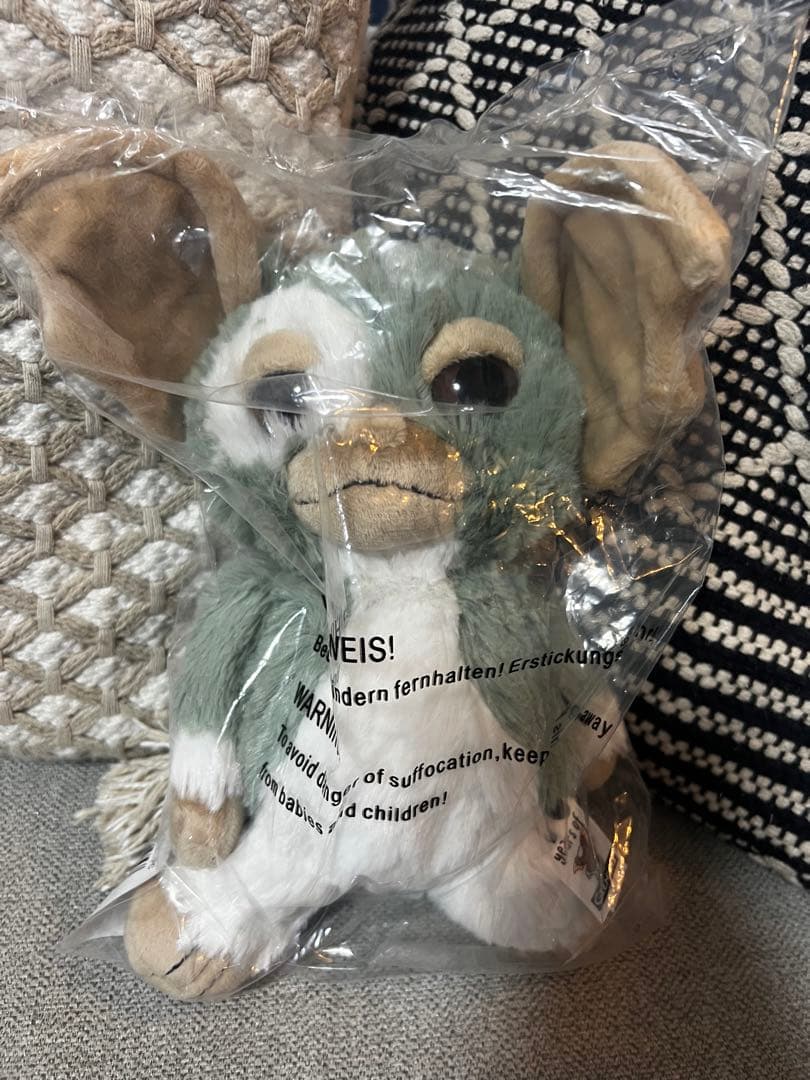 GREMLINS/グレムリン★ギズモ★NICI★バースデイバー　新品まとめ売り‼︎
