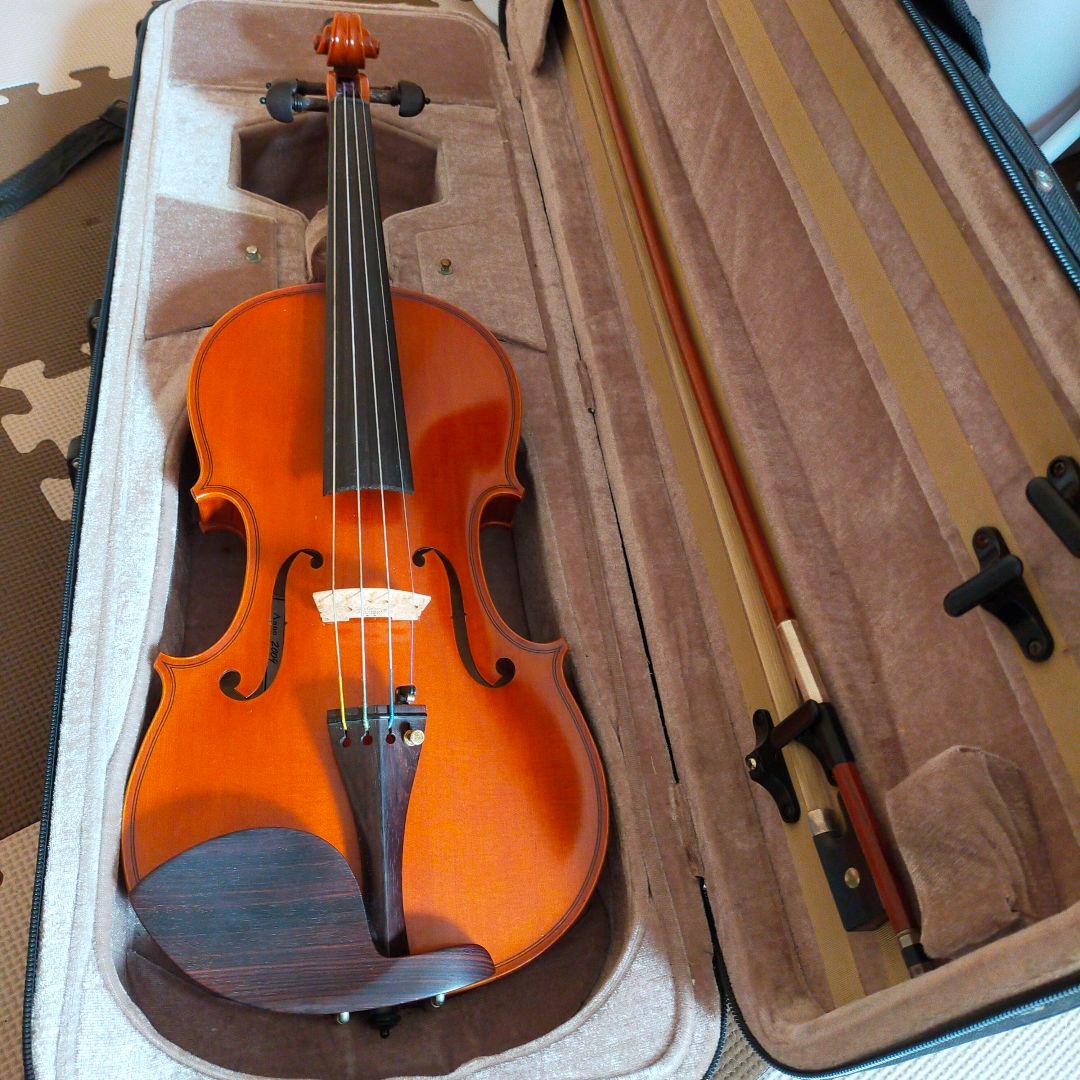 バイオリン　Guardelli　ガルデリ 4/4