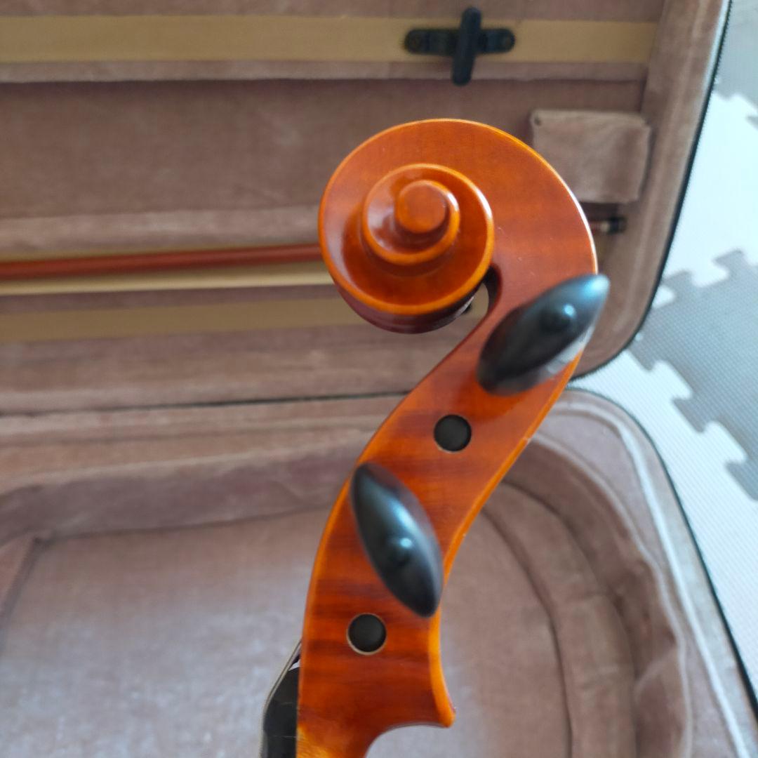 バイオリン　Guardelli　ガルデリ 4/4