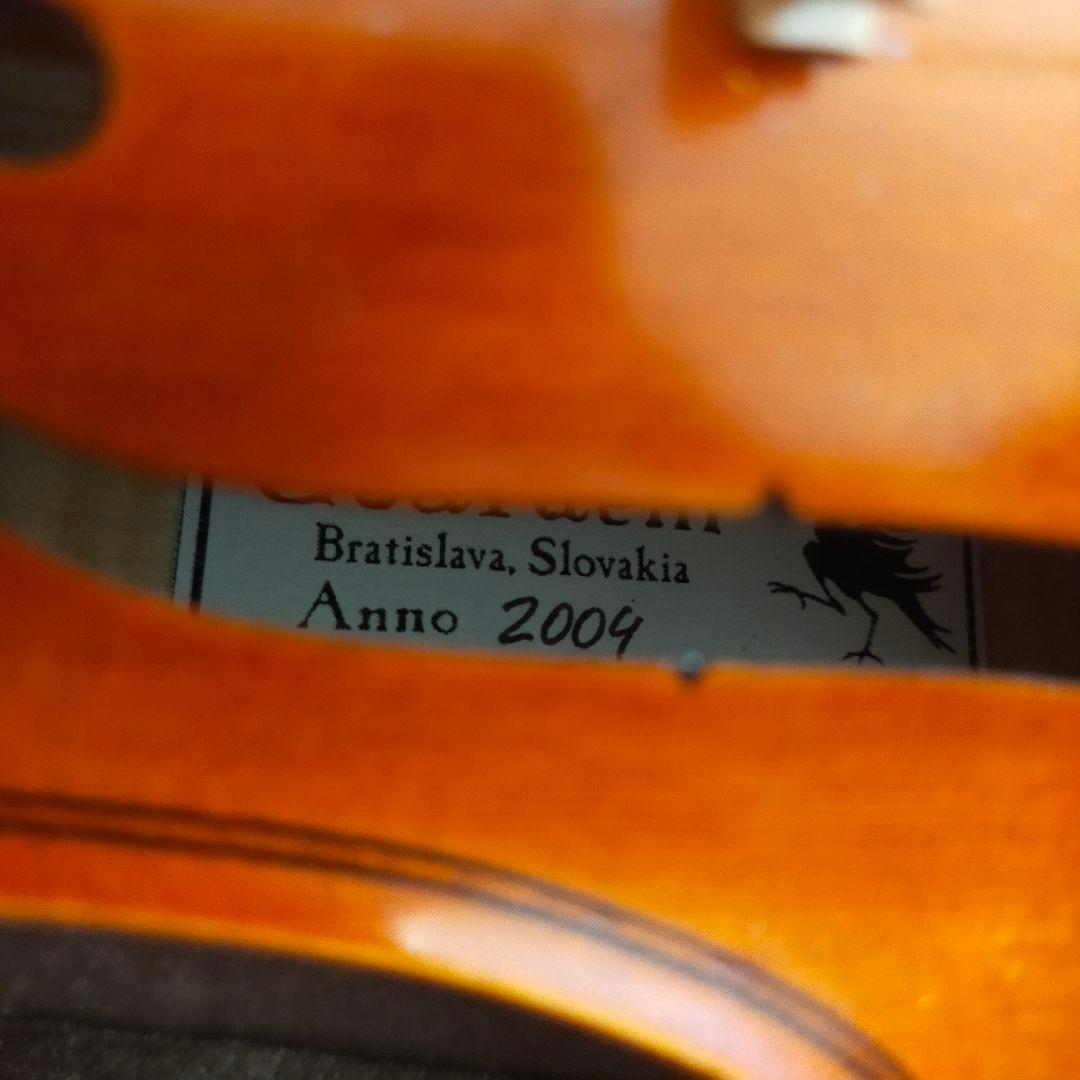 バイオリン　Guardelli　ガルデリ 4/4