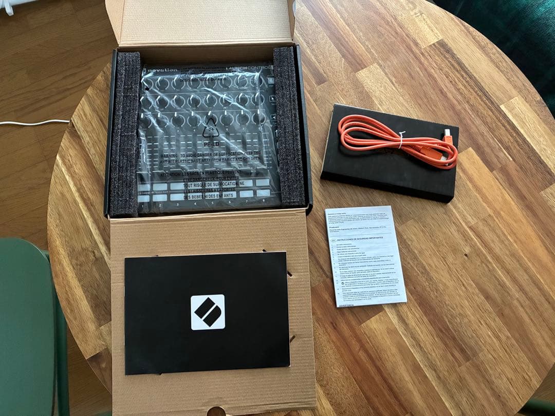 DTM・DAW Novation - Launch Control XL