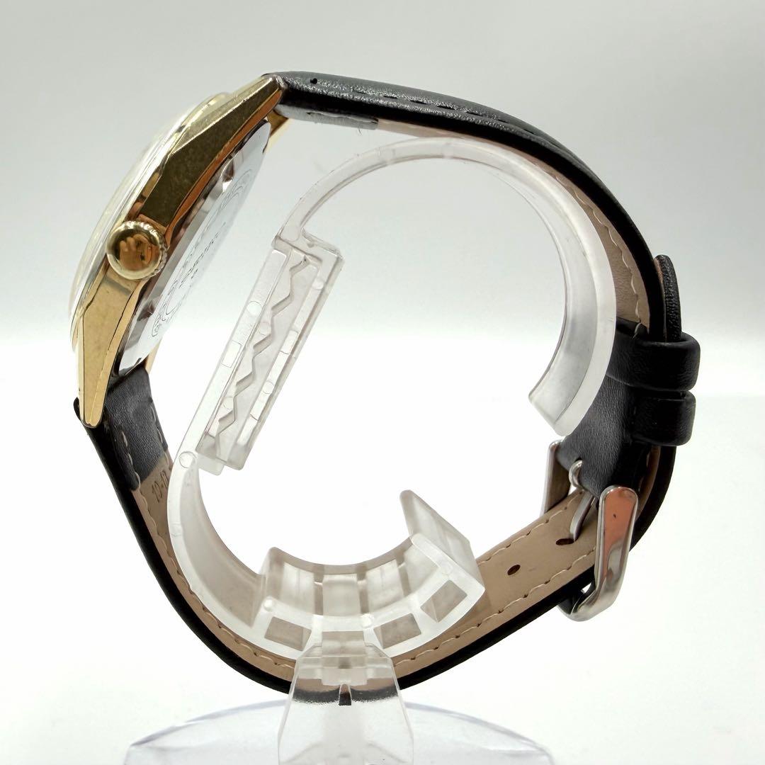 【稼動 新品ベルト】SEIKO ロードマーベル 手巻き 36000 メンズ時計