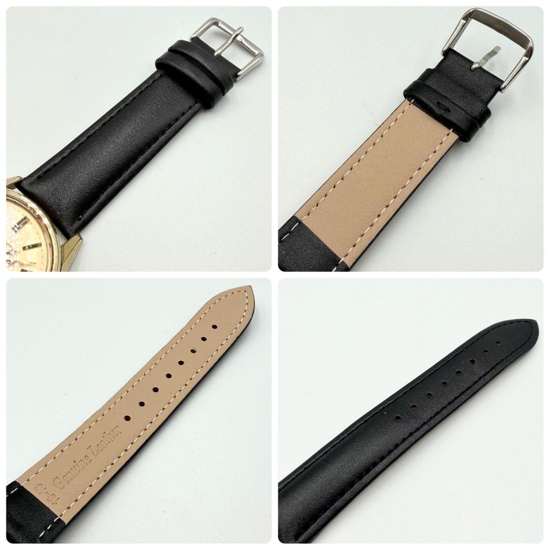 【稼動 新品ベルト】SEIKO ロードマーベル 手巻き 36000 メンズ時計