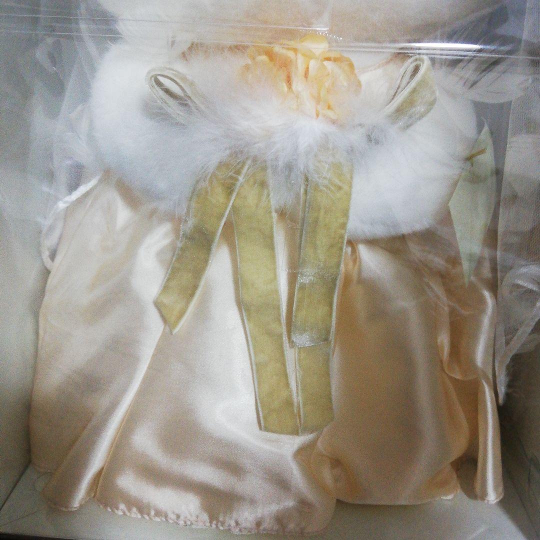 激レア☆vivitix ハローキティ☆ウェディングドール・セピア☆2001