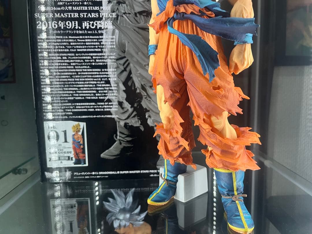 ドラゴンボール SMSP 孫悟空01 国内正規品