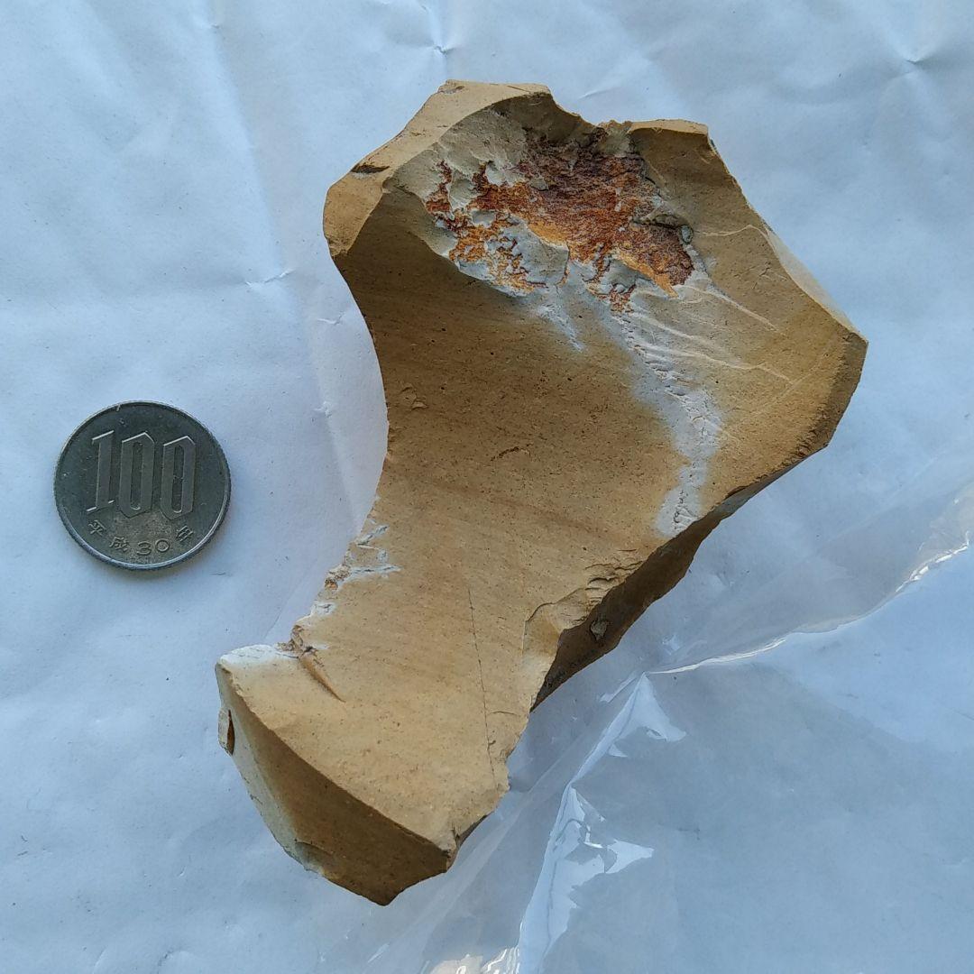 握り槌 石器　参考