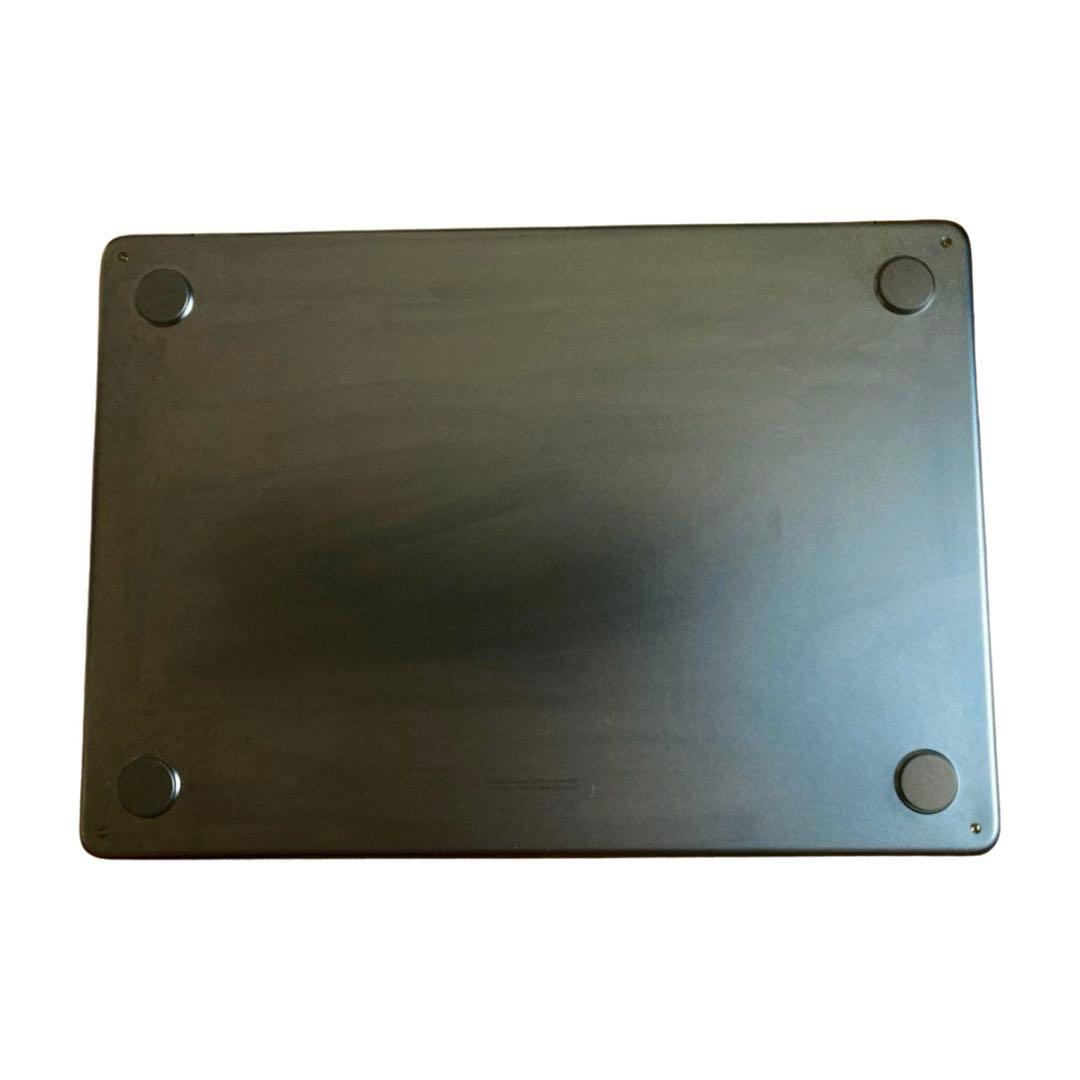 Apple MacBook Air ミッドナイトM2チップ搭載モデル