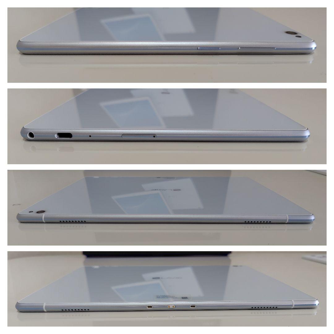 LAVIE Tab E PC-TE510JAW 10.1インチ 4GB/64GB