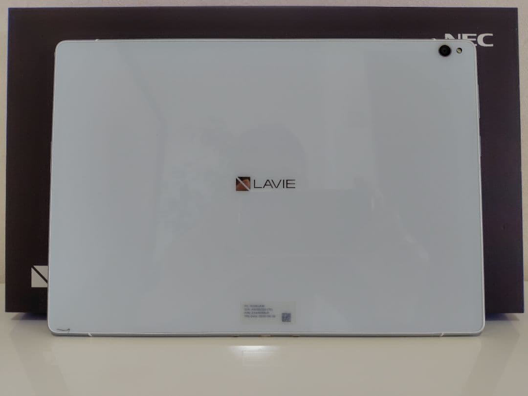 LAVIE Tab E PC-TE510JAW 10.1インチ 4GB/64GB