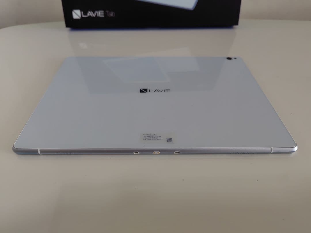 LAVIE Tab E PC-TE510JAW 10.1インチ 4GB/64GB