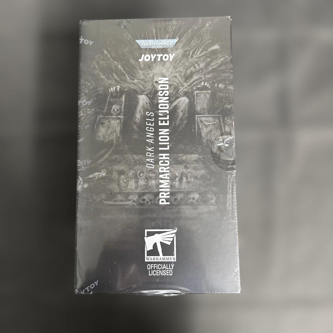 JOYTOY 40K ダークエンジェル 総主長 ライオン・エル・ジョンソン