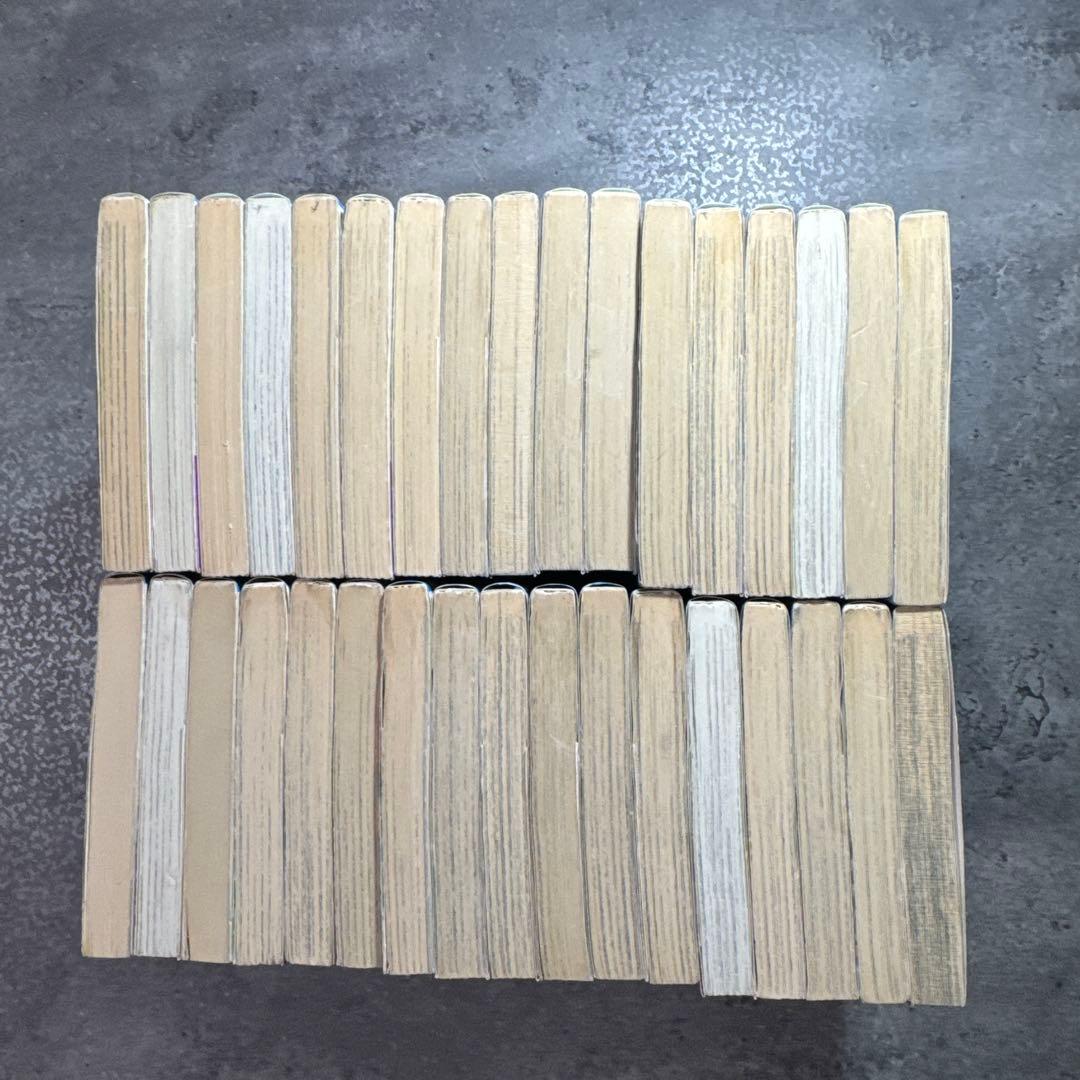 魁！！男塾 全巻セット 1~34巻 初版多数 激レア⟡.·