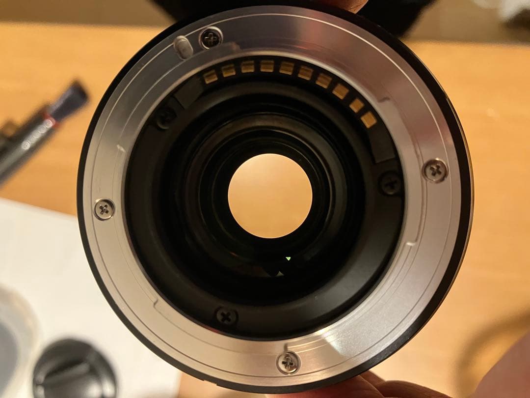 FUJIFILM XF18mm f2 R 富士フィルム レンズ