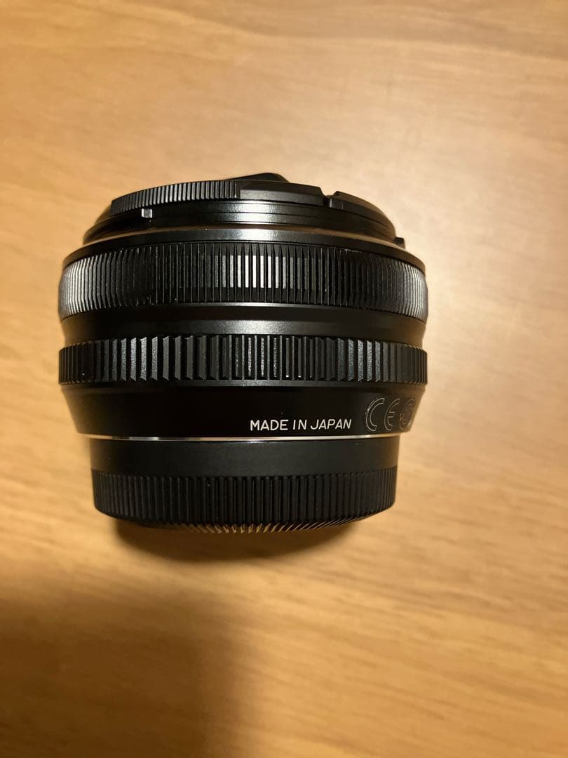 FUJIFILM XF18mm f2 R 富士フィルム レンズ