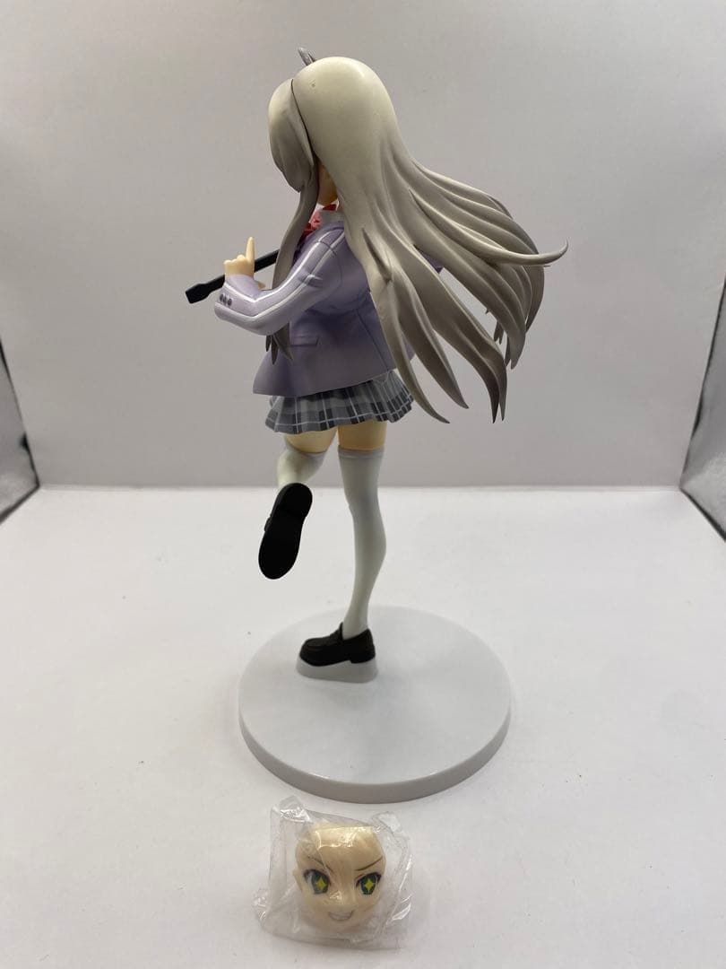 這いよれ！ニャル子さん ニャル子 宇宙CQCデラックス とれたて！限定抽選版