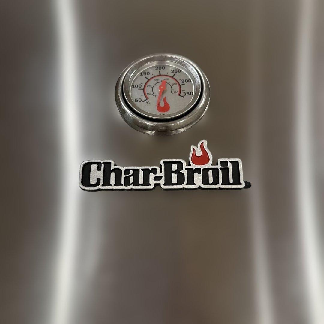 Char-Broil Signature TRU-Infrared バーベキュー