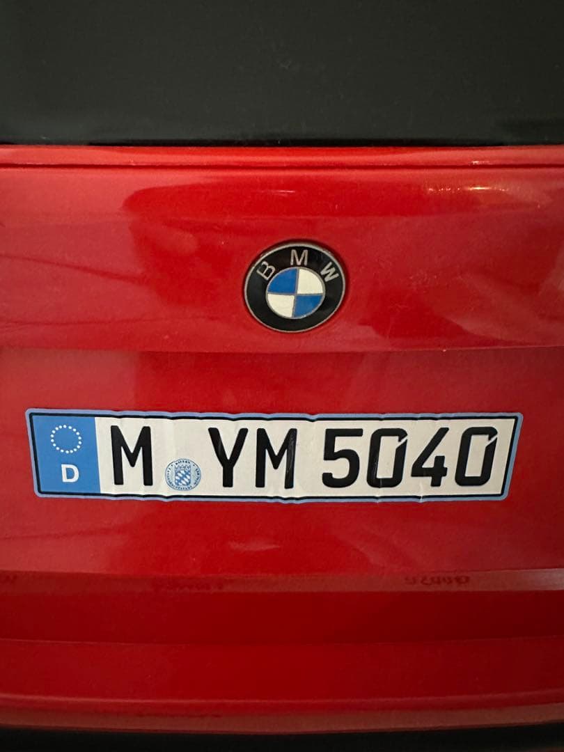 トイザらス限定BMW X5コンパクト