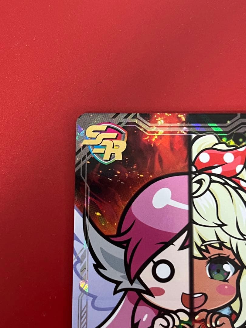 SSRゆるせぽね　・　シンディ　ユニバカ　サミフェス　1/8192