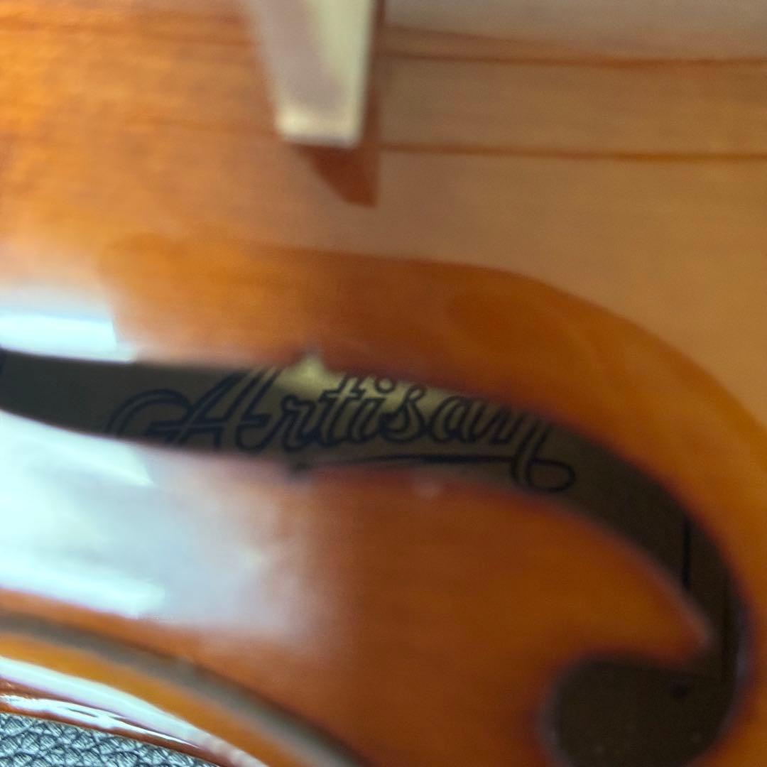 ARTISAN SVS-400 バイオリン 4/4