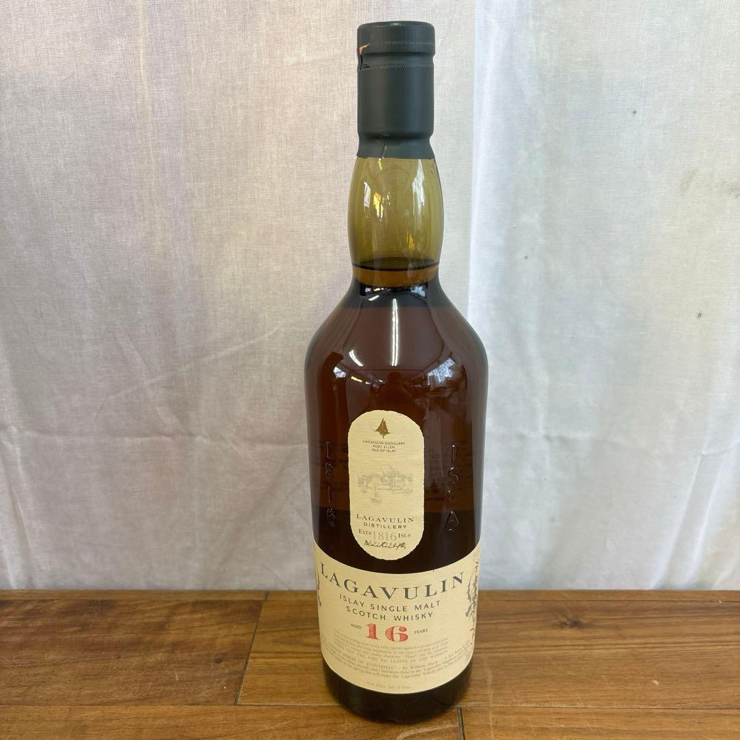 ウイスキー LAGAVULIN AGED16YEARS