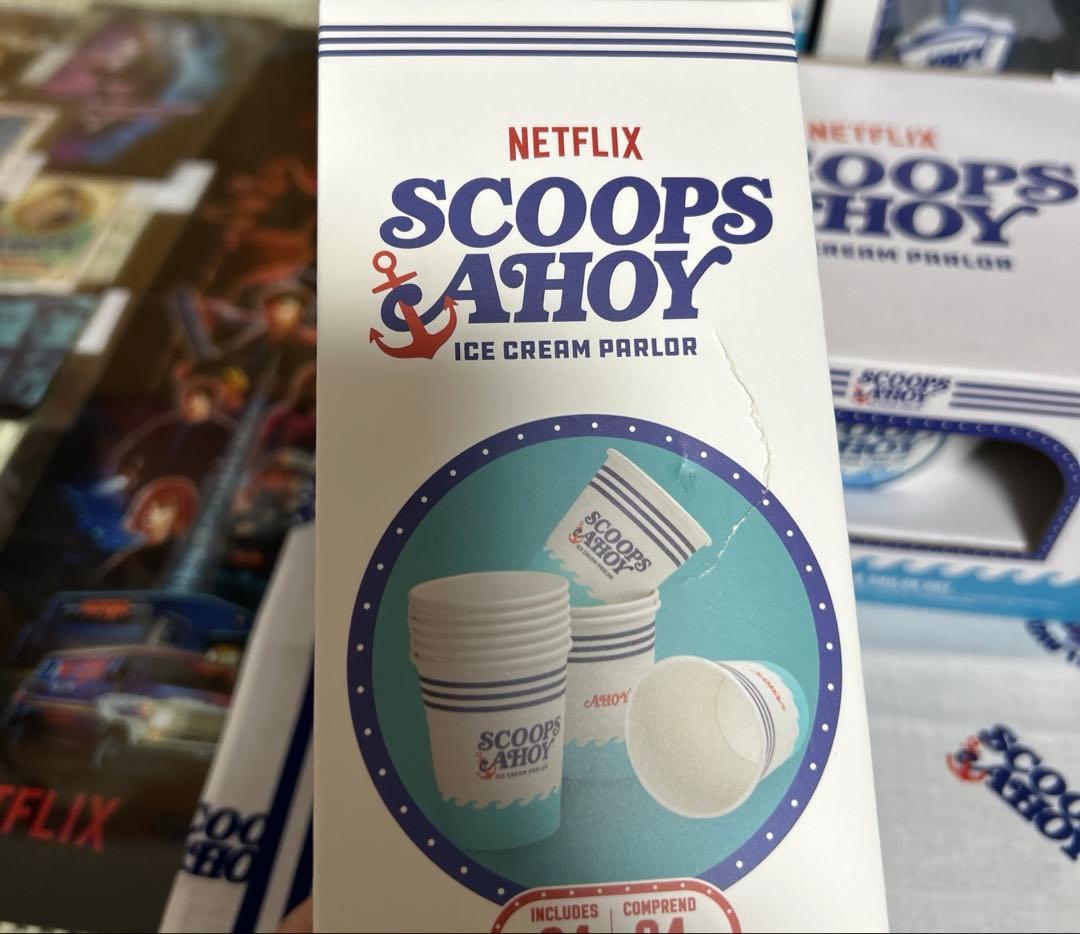 ストレンジャーシングス　グッズ