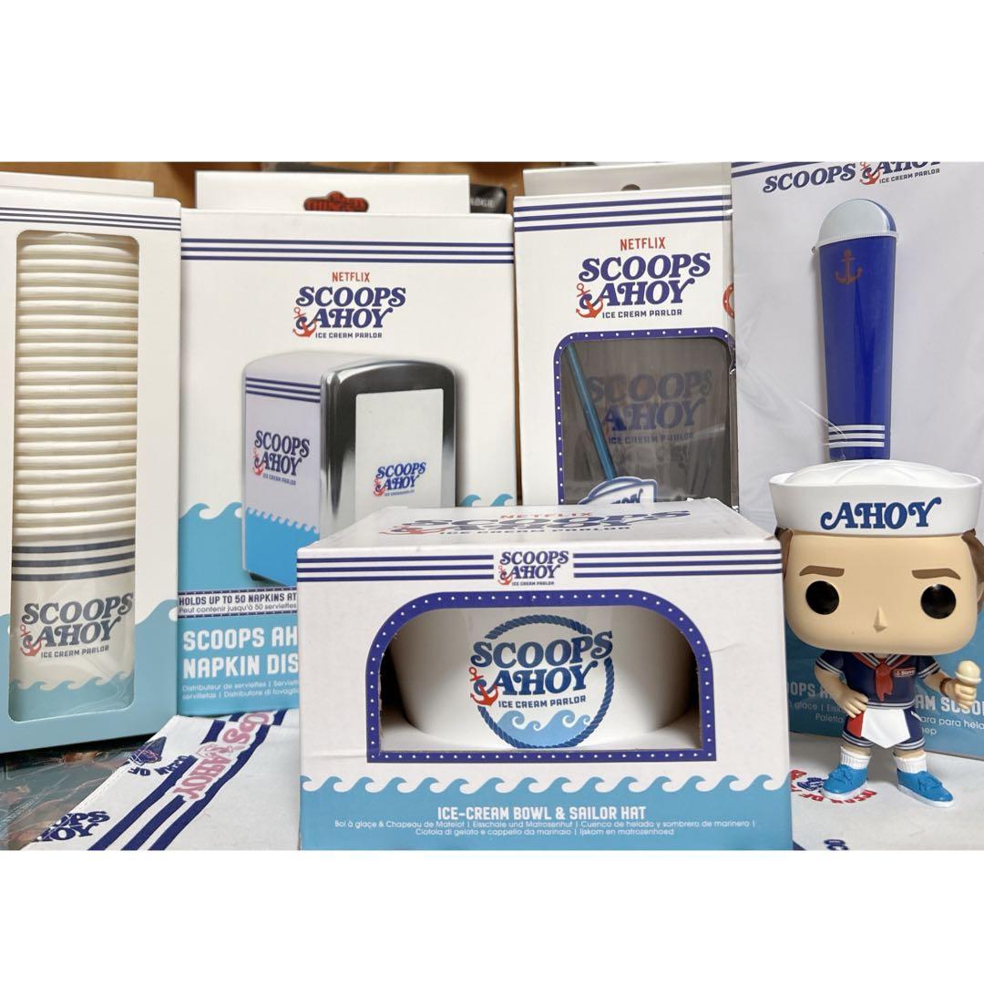 ストレンジャーシングス　グッズ