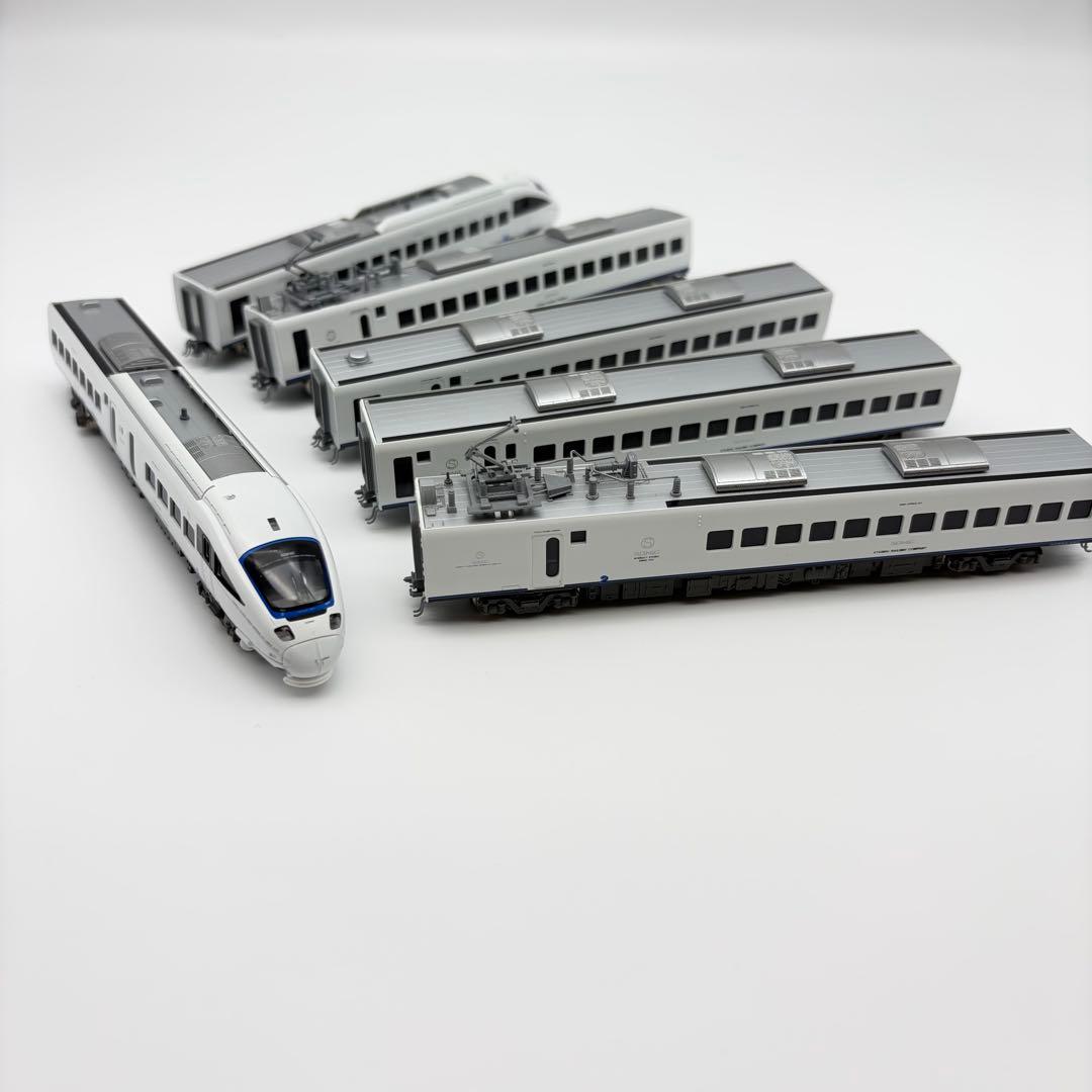 【中古】 KATO 885系 白いソニック 6両セット 10-286